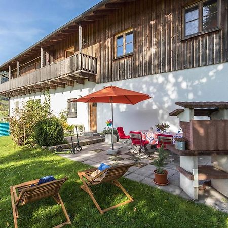 לנגריס Alpen Chalet Alte Talstation מראה חיצוני תמונה