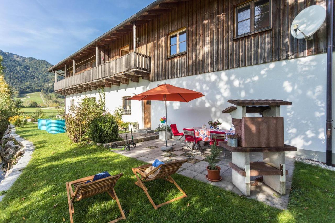 לנגריס Alpen Chalet Alte Talstation מראה חיצוני תמונה