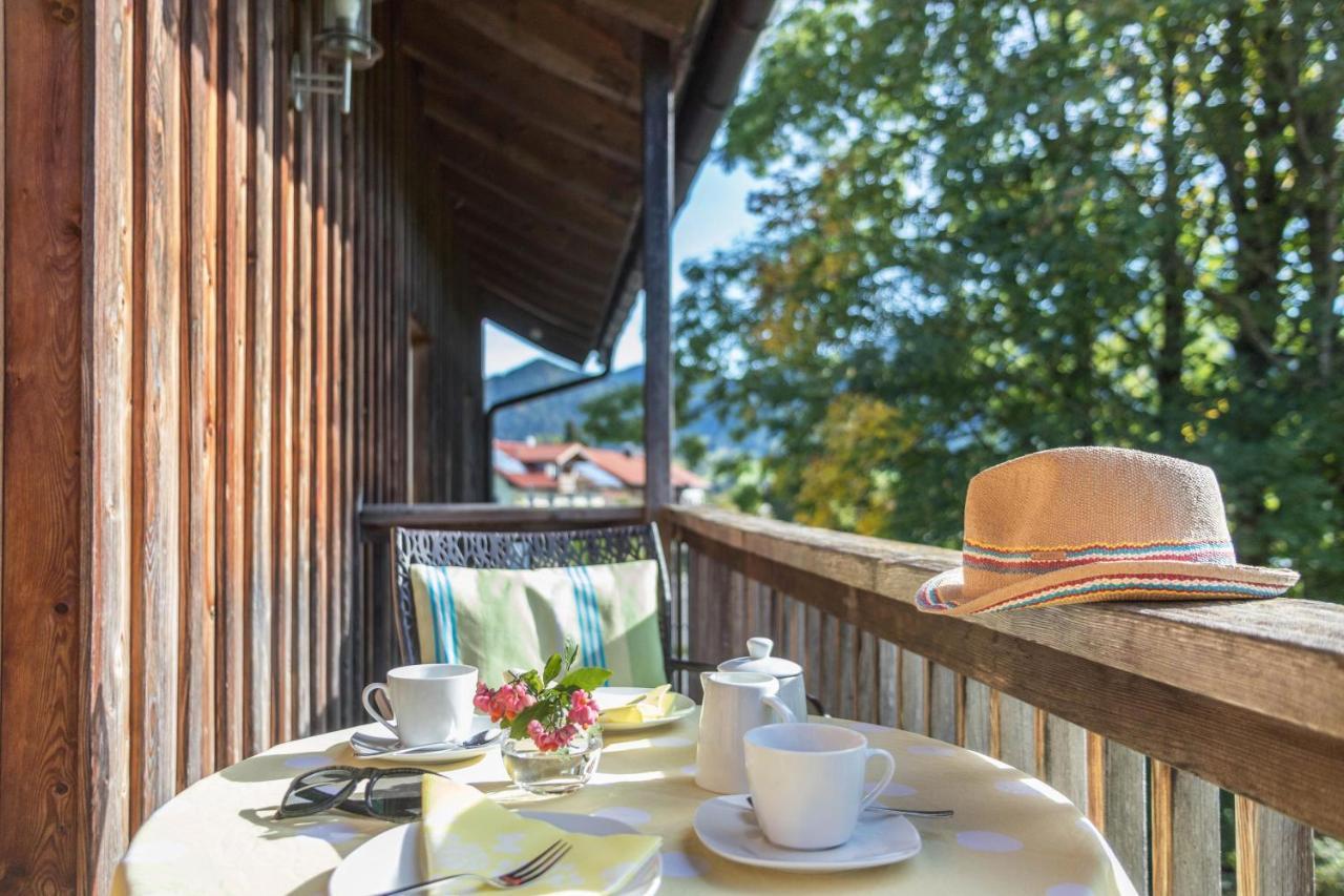 לנגריס Alpen Chalet Alte Talstation מראה חיצוני תמונה