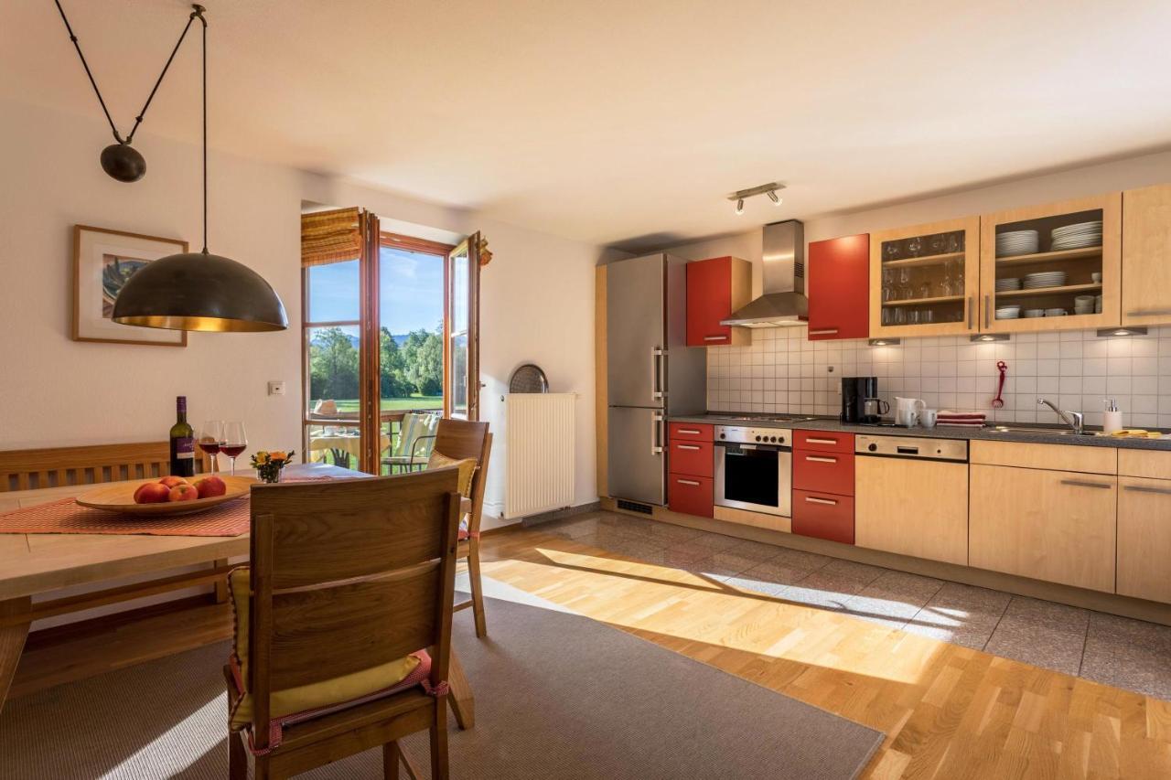 לנגריס Alpen Chalet Alte Talstation מראה חיצוני תמונה